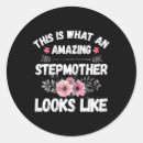 Zoek naar stiefmoeder stickers Gelukkige moeders dag
