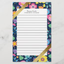 Zoek naar bloemen kantoorbehoeften briefpapier Floreel