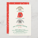 Zoek naar ugly christmas sweaters Feestje