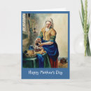 Zoek naar vermeer kaarten Vrouw