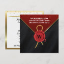 Zoek naar wax seal briefkaarten Envelop