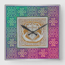 Zoek naar celtic knot klokken Irish