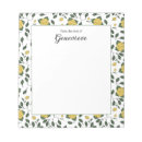 Zoek naar gele bladeren notitieblokken Geel