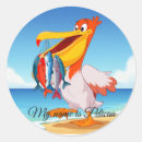 Zoek naar grappige vogel stickers Ieder kind