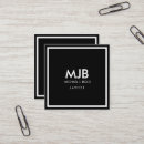 Zoek naar klasse visitekaartjes Eenvoudig