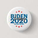 Zoek naar politieke partijen buttons President