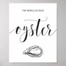 Zoek naar oesters posters Quote