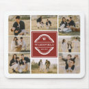 Zoek naar donkerrood muismatten Elegant