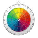 Zoek naar regenboog dartborden Kleurrijk