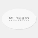 Zoek naar bruidsmeisje stickers Voorstel