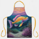 Zoek naar krijt schorten Kleurrijk