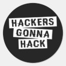 Zoek naar hacker stickers Software