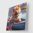 Zoek naar knoop klokken Elk persoon