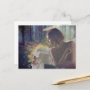 Zoek naar mooie engelen briefkaarten Voor haar