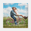 Zoek naar just married magneten Dank u