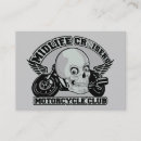 Zoek naar fiets visitekaartjes Club