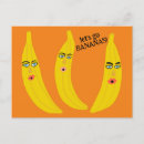 Zoek naar bananen briefkaarten Trendy