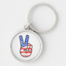 Zoek naar peace sign sleutelhangers Hand
