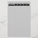 Zoek naar vintage briefpapier Stoom