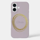 Zoek naar circle iphone hoesjes Goud