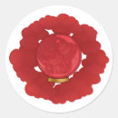 Zoek naar kristallen stickers Magie