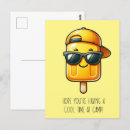 Zoek naar grappige het kamperen briefkaarten Voor kinderen