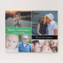 Zoek naar kerstmis puzzels Fotocollage