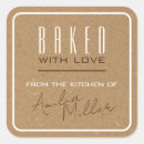 Zoek naar kraftpapier etiketten Uit de keuken van