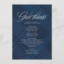 Zoek naar diner menukaarten Elegant