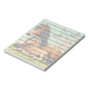 Zoek naar de lente notitieblokken Elk persoon