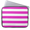 Zoek naar roze laptop sleeves Strepen