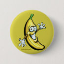 Zoek naar banaan buttons Leuk