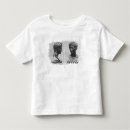 Zoek naar gezicht twee tshirts Hoofd