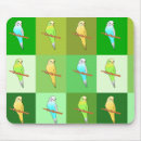 Zoek naar parkiet muismatten Natuur