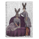 Zoek naar konijn notitieboeken Antiek