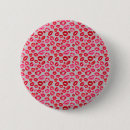 Zoek naar rode lippen buttons Rood