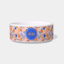 Zoek naar oranje voerbakjes Patroon