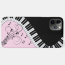 Zoek naar piano toetsenbord iphone hoesjes Zwart wit