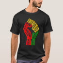 Zoek naar vuist tshirts Vermogen