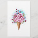 Zoek naar kers briefpapier Bloemen