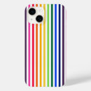 Zoek naar regenboog strepen iphone hoesjes Retro