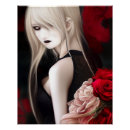 Zoek naar gothic meisje posters Fantasie