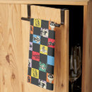 Zoek naar konijntje keuken handdoeken Vintage