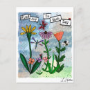 Zoek naar muzieknoten briefkaarten Bloemen