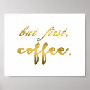 Zoek naar koffie print posters Trendy