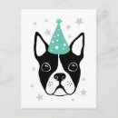 Zoek naar boston terrier uitnodigingen Elk persoon