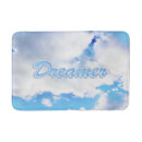 Zoek naar dromen badmatten Wolken