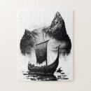 Zoek naar draken puzzels Voor hem