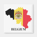 Zoek naar landen magneten Europa