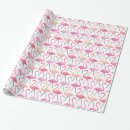 Zoek naar grappige flamingo cadeaupapier Schattig